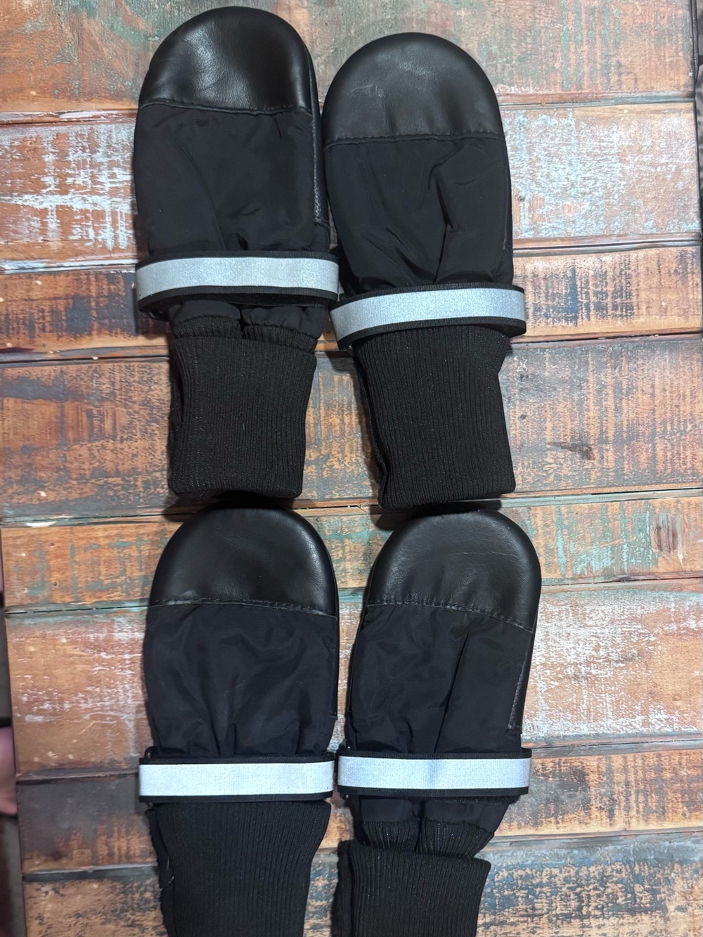 Muttluks Original Fleece Lined Dog Boots